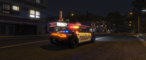 Could contain: vehicle, land vehicle, outdoor, road, sky, car, emergency service, emergency vehicle, wheel, street, vehicle registration plate, transport, emergency, mode of transport, light, police, night, city, ambulance, fire