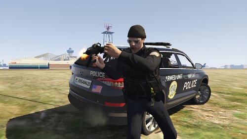 Could contain: outdoor, sky, vehicle, grass, land vehicle, person, tire, wheel, clothing, text, transport, man, car, racing