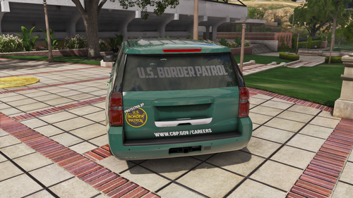 Could contain: vehicle, land vehicle, outdoor, wheel, text, tire, tree, vehicle registration plate, car, plant, transport, ground, automotive tail & brake light, van, parked, sidewalk