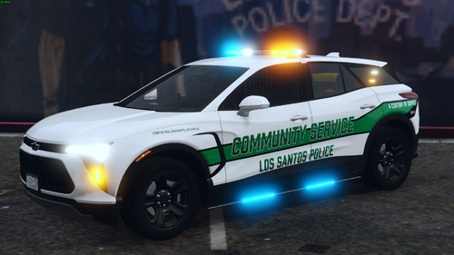 Could contain: vehicle, land vehicle, wheel, transport, tire, bumper, auto part, police car, automotive light bulb, police, car, outdoor, street