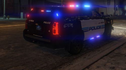 Could contain: vehicle, land vehicle, tire, text, wheel, outdoor, auto part, ground, automotive lighting, road, automotive exterior, vehicle registration plate, automotive tail & brake light, transport, motor vehicle, bumper, light, street, police, parked, night, car