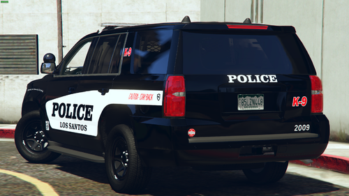 Could contain: text, vehicle, land vehicle, wheel, tire, vehicle registration plate, auto part, automotive exterior, transport, bumper, police, motor vehicle, sport utility vehicle, outdoor, automotive tail & brake light, automotive luggage rack, roof rack, automotive tire, fender, police car, automotive side marker light, van, car