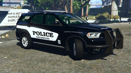 Could contain: vehicle, land vehicle, text, wheel, outdoor, tire, transport, bumper, car, auto part, automotive exterior, sport utility vehicle, vehicle registration plate, compact sport utility vehicle, street, police