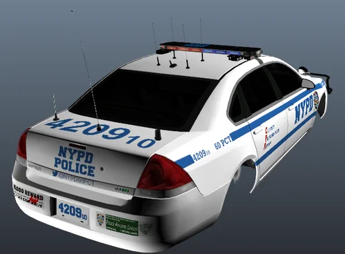 Could contain: text, vehicle, land vehicle, transport, police car, vehicle registration plate, wheel, full-size car, police, automotive exterior, automotive light bulb, law enforcement, car, auto part, mid-size car, automotive tail & brake light, ford motor company, outdoor