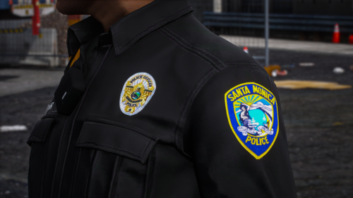 Could contain: person, clothing, law enforcement, police officer, security, outdoor, official, government agency, officer, police