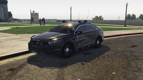 [ELS][Addon] Los Santos Police Department - Vehicle Models - LCPDFR.com