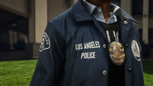 Could contain: grass, person, sleeve, clothing, collar, outdoor, outerwear, top, jacket, standing