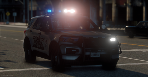 Could contain: vehicle, land vehicle, wheel, outdoor, road, tire, automotive exterior, auto part, automotive lighting, text, bumper, automotive design, street, car, police, light