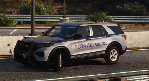 Could contain: vehicle, land vehicle, wheel, car, tire, outdoor, auto part, bumper, road, sport utility vehicle, automotive exterior, transport, automotive tire, fender, alloy wheel, text, police