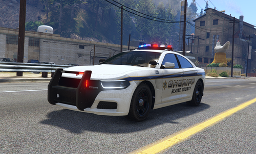 Could contain: vehicle, land vehicle, outdoor, wheel, road, transport, police car, law enforcement, full-size car, text, ford crown victoria police interceptor, tire, vehicle registration plate, auto part, car, bumper, sports sedan, automotive exterior, police, street