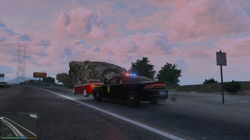 Could contain: outdoor, sky, road, vehicle, land vehicle, cloud, wheel, car, asphalt, road surface, tree, tarmac, street, highway, lane, thoroughfare, tar, transport, way, driving, truck