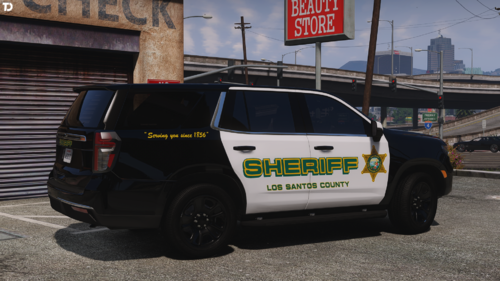 Could contain: text, vehicle, land vehicle, wheel, outdoor, tire, transport, car, auto part, building, vehicle registration plate, motor vehicle, road, automotive exterior, sport utility vehicle, sky, parked, street, sign, van, police, city