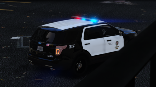 Could contain: vehicle, land vehicle, wheel, tire, outdoor, transport, auto part, road, car, automotive exterior, motor vehicle, bumper, automotive light bulb, automotive lighting, police, street