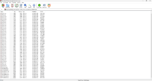 Could contain: text, screenshot, display, software