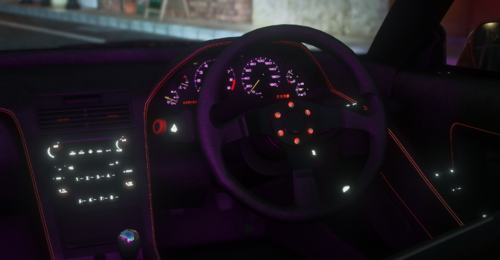 Could contain: car, speedometer, gauge, vehicle, center console, tachometer, control panel, trip computer, steering wheel, vehicle audio