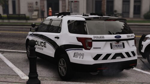 Could contain: land vehicle, vehicle, wheel, tire, outdoor, text, road, car, transport, police, auto part, motor vehicle, vehicle registration plate, hatchback, automotive exterior, supermini, subcompact car, sport utility vehicle, bumper, street, white, rally