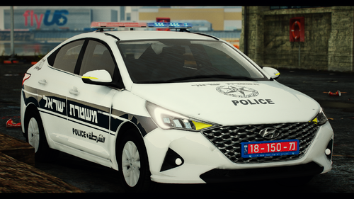 Could contain: land vehicle, vehicle, text, wheel, full-size car, transport, tire, mid-size car, ford, vehicle registration plate, police car, auto part, ford motor company, car, police, outdoor