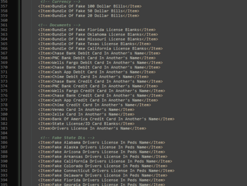 Could contain: text, screenshot, menu, font