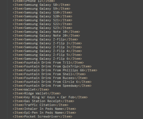 Could contain: text, screenshot, menu, typography, design