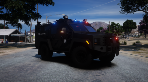 Realistic LAPD/LASD/CHP/USMS Bearcat Liverys [LS-Versions included ...