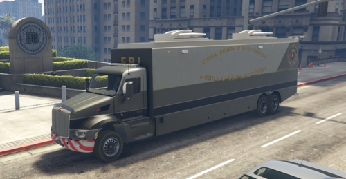 Could contain: wheel, vehicle, outdoor, transport, land vehicle, tire, road, truck, auto part, commercial vehicle, mode of transport, motor vehicle, city, street, ground, parked, trailer