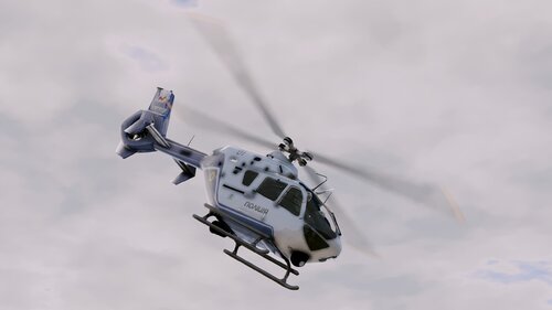 Could contain: transport, aircraft, sky, helicopter, helicopter rotor, rotorcraft, outdoor, vehicle, military helicopter, flight, aviation, air travel, plane, air force, air, airshow