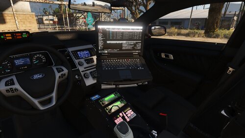 Could contain: vehicle, land vehicle, transport, cockpit, center console, control panel, car, outdoor