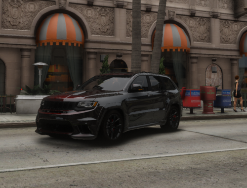 Could contain: land vehicle, vehicle, wheel, tire, building, outdoor, mid-size car, automotive design, auto part, sports sedan, bumper, alloy wheel, road, subaru, rim, sedan, full-size car, vehicle registration plate, luxury vehicle, executive car, street, ground, car, parked