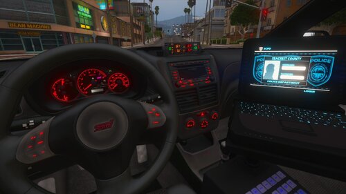 Could contain: vehicle, control panel, speedometer, gauge, car, vehicle audio, steering wheel, outdoor