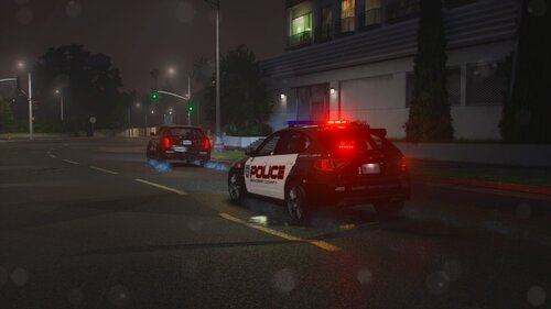 Could contain: vehicle, land vehicle, outdoor, road, wheel, car, street, automotive tail & brake light, vehicle registration plate, building, automotive lighting, transport, light, red, night, city