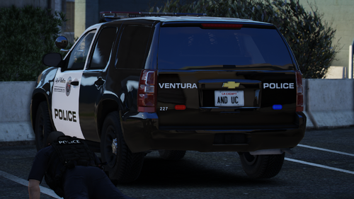 Could contain: vehicle, land vehicle, text, tire, wheel, outdoor, auto part, vehicle registration plate, automotive exterior, sport utility vehicle, roof rack, automotive luggage rack, law enforcement, bumper, automotive carrying rack, automotive tail & brake light, motor vehicle, road, police, transport, car, person, van