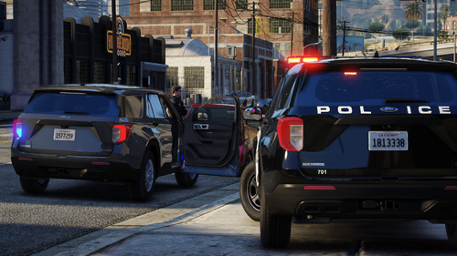 Could contain: text, vehicle, land vehicle, wheel, outdoor, vehicle registration plate, tire, automotive exterior, automotive tail & brake light, building, road, transport, street, motor vehicle, automotive lighting, auto part, automotive parking light, family car, law enforcement, bumper, police, car, city