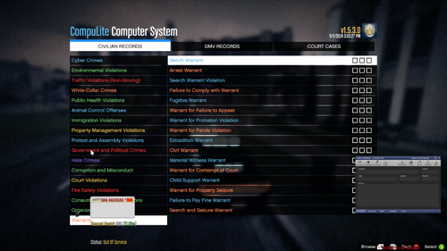 Visual & Data File - GTA5 Mods - LCPDFR.com