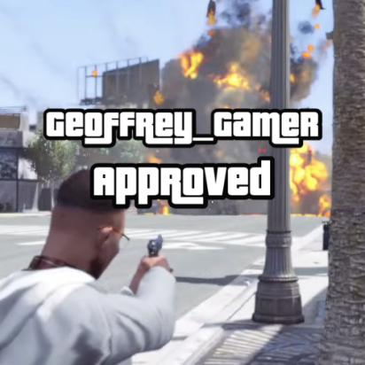 Could contain: outdoor, sky, clothing, screenshot, man, person, street, fire