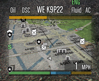 Could contain: text, screenshot, map