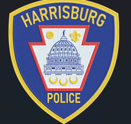 Could contain: emblem, badge, text, crest, symbol, logo, trademark, shield, patch