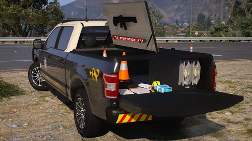 Could contain: tire, vehicle, outdoor, wheel, land vehicle, bumper, transport, automotive tire, auto part, truck, automotive exterior, pickup truck, fender, tread, off-road vehicle, ground, mountain, jeep, car