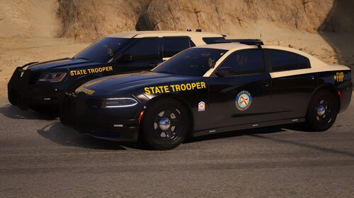 Could contain: land vehicle, vehicle, wheel, tire, police, outdoor, bumper, automotive design, full-size car, mid-size car, law enforcement, auto part, road, car, ground