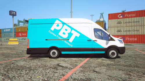 Could contain: transport, outdoor, vehicle, sky, land vehicle, wheel, light commercial vehicle, van, ground, commercial vehicle, mode of transport, motor vehicle, parked, truck, delivery