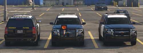 Could contain: vehicle, land vehicle, wheel, outdoor, tire, road, vehicle registration plate, automotive exterior, bumper, motor vehicle, sport utility vehicle, auto part, automotive luggage rack, automotive parking light, family car, parking lot, automotive tail & brake light, car, ground, police