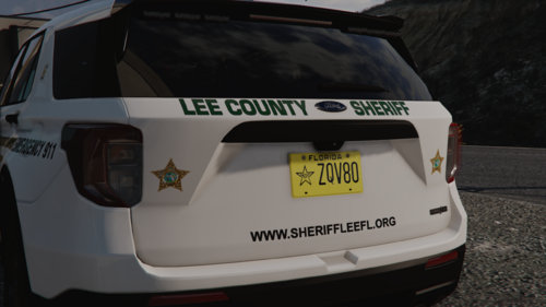 [fivem][sp] 2020 Explorer Pack - Lee County, Fl - Vehicle Models 