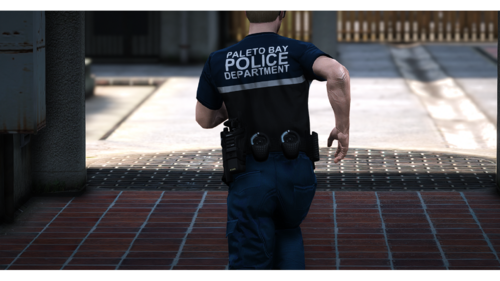 Paleto Bay Police Department EUP Mini Pack [FIVEM Ready] - Player & Ped ...