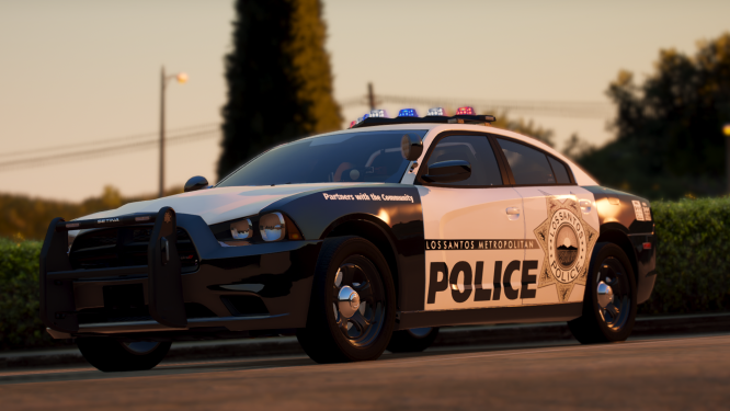 9 mods de GTA V para você bancar a polícia em Los Santos - Liga