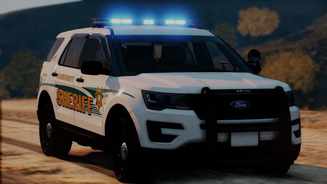 9 mods de GTA V para você bancar a polícia em Los Santos - Liga